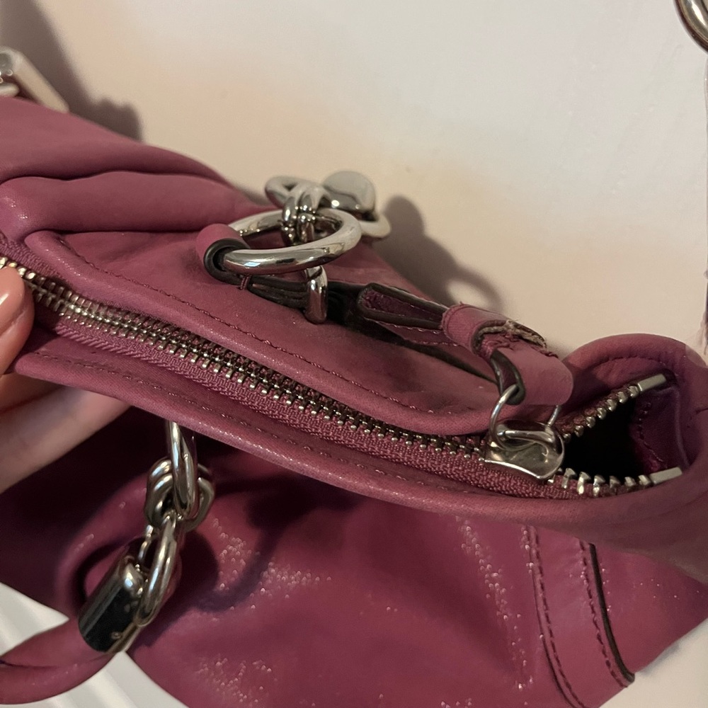 Authentic Coach Crossbody 🌟 - Picture 7 of 11